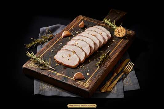 Arista Arrosto Mancini