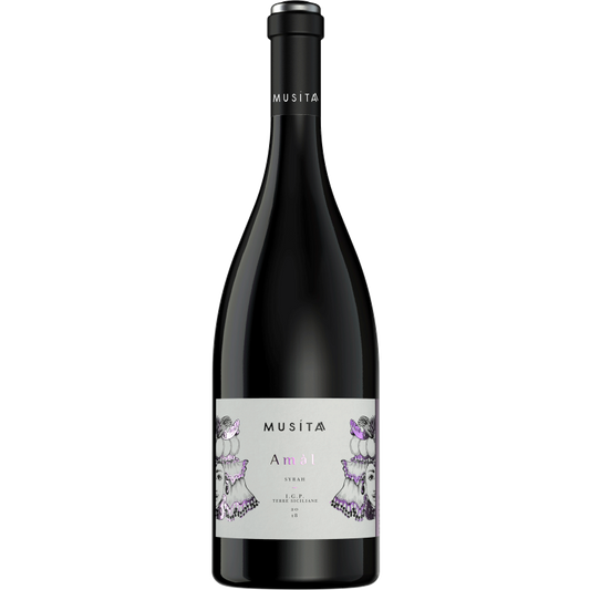 Syrah Amàl IGT Musita