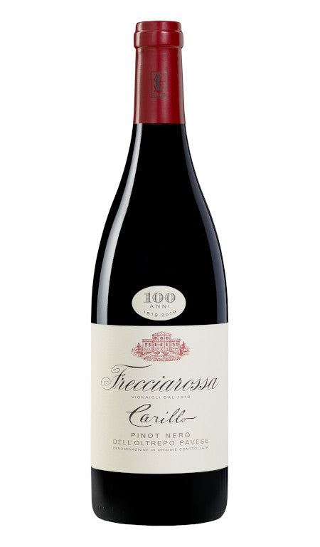 PINOT NOIR DOC "CARILLO" FRECCIAROSSA 