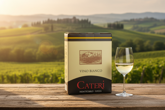 Bag in Box 5L Vino Bianco Montecarlo
