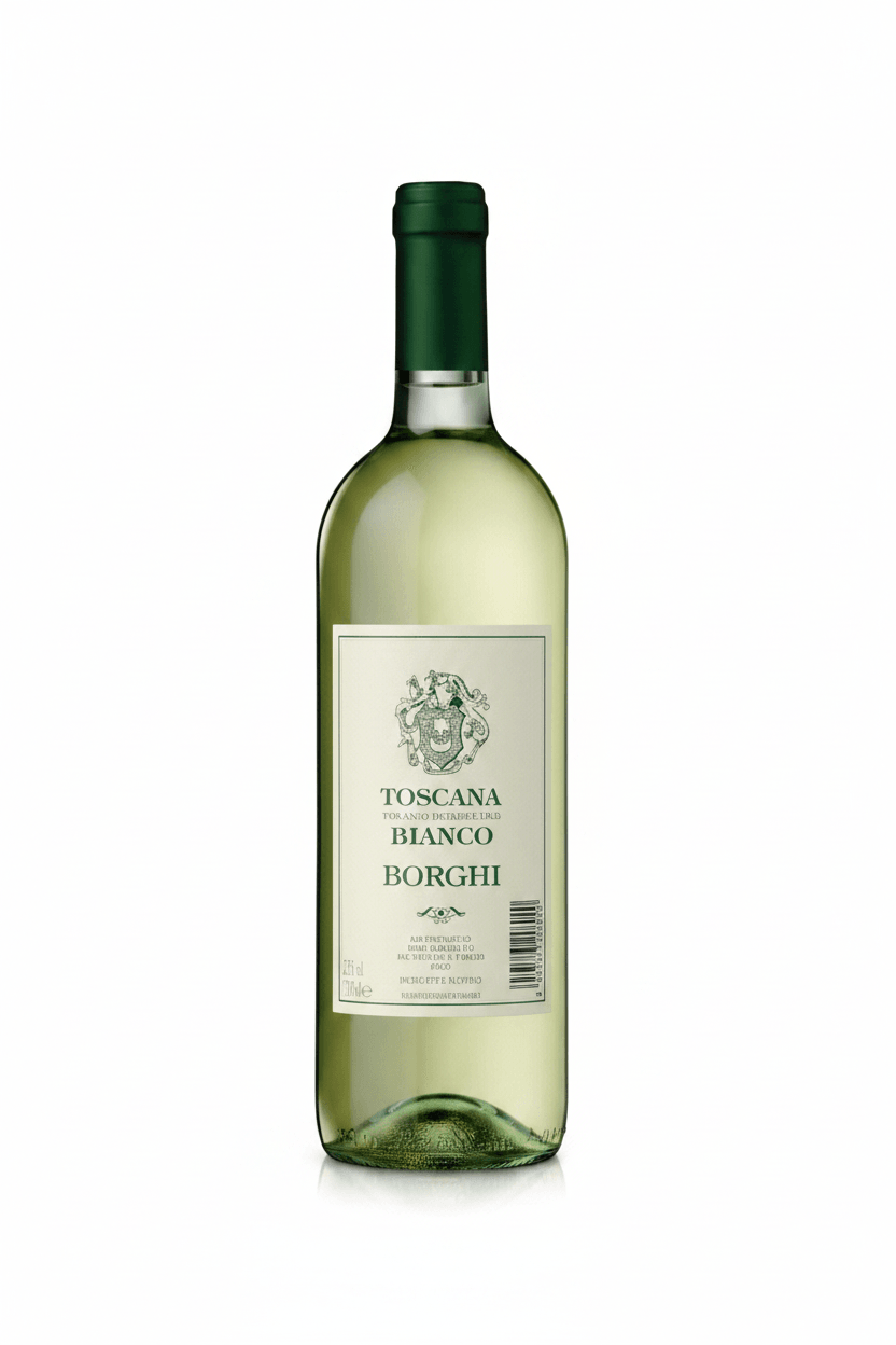 Bianco Toscano Borghi