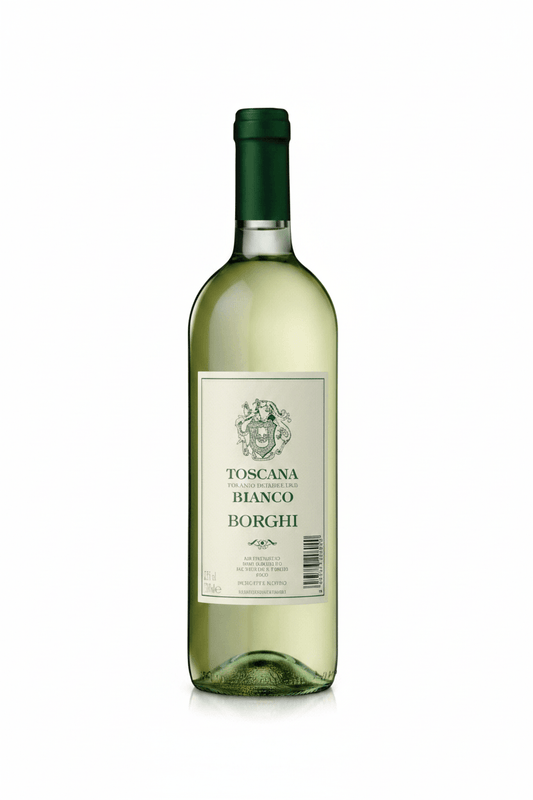 Bianco Toscano Borghi