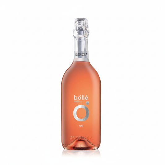 Bollé Rosé Extra Dry - Formato Quadrato