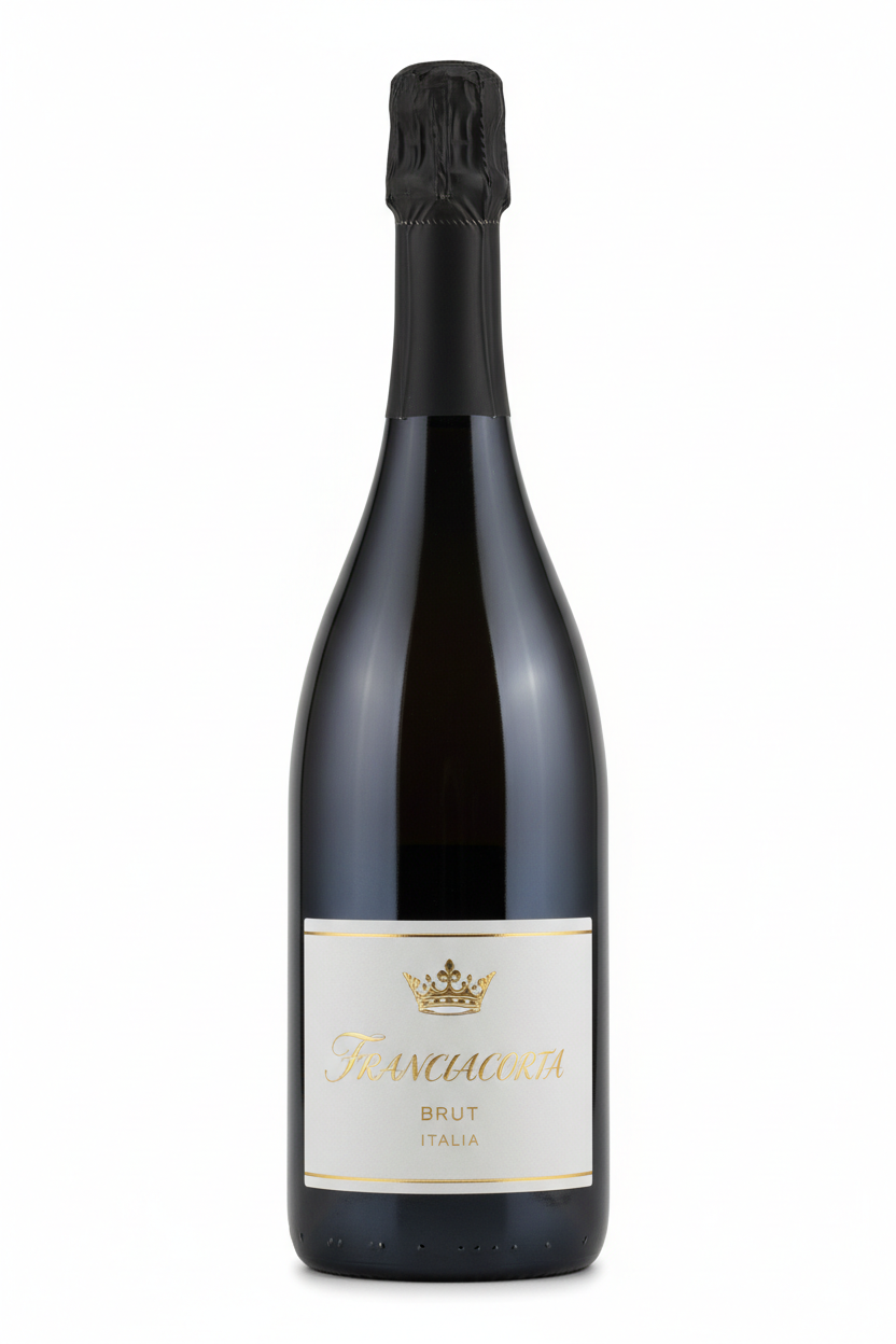 Bottiglia Franciacorta Brut