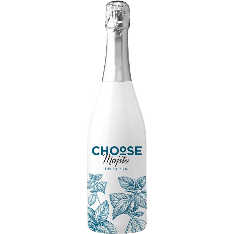Mojito Choose – Il Cocktail Pronto da Bere 0.75l