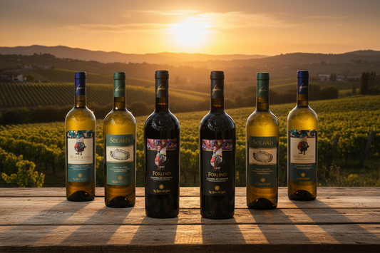 Box Assaggio Colli di Luni - 6 Vini Selezionati