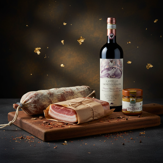 Box Assaggio Gastronomico Toscano