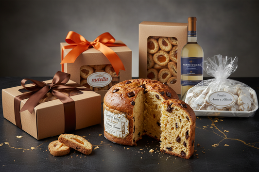 Box Dolci Pasquali - Composizione Prodotti