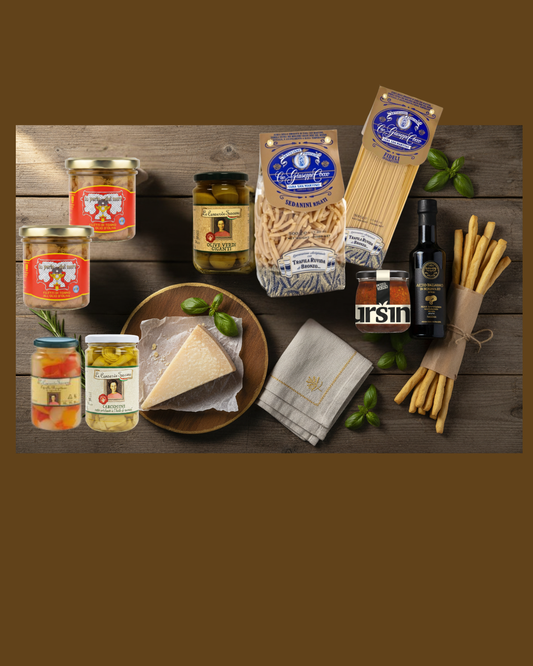 Box La Dispensa – Selezione Gourmet Italiana