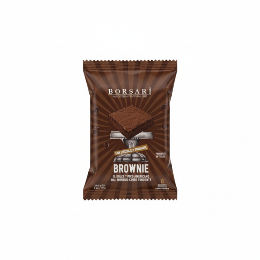 Brownie Borsari 40g