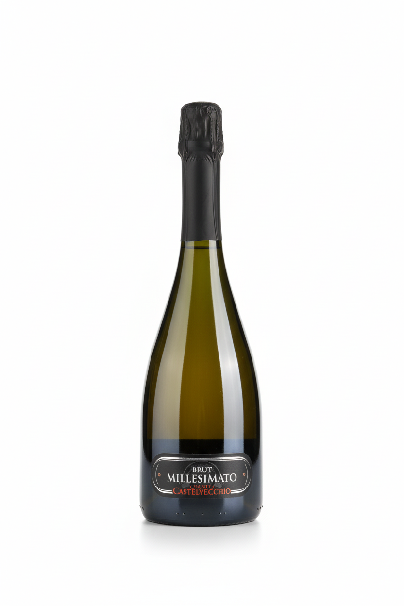 Brut Millesimato Castelvecchio