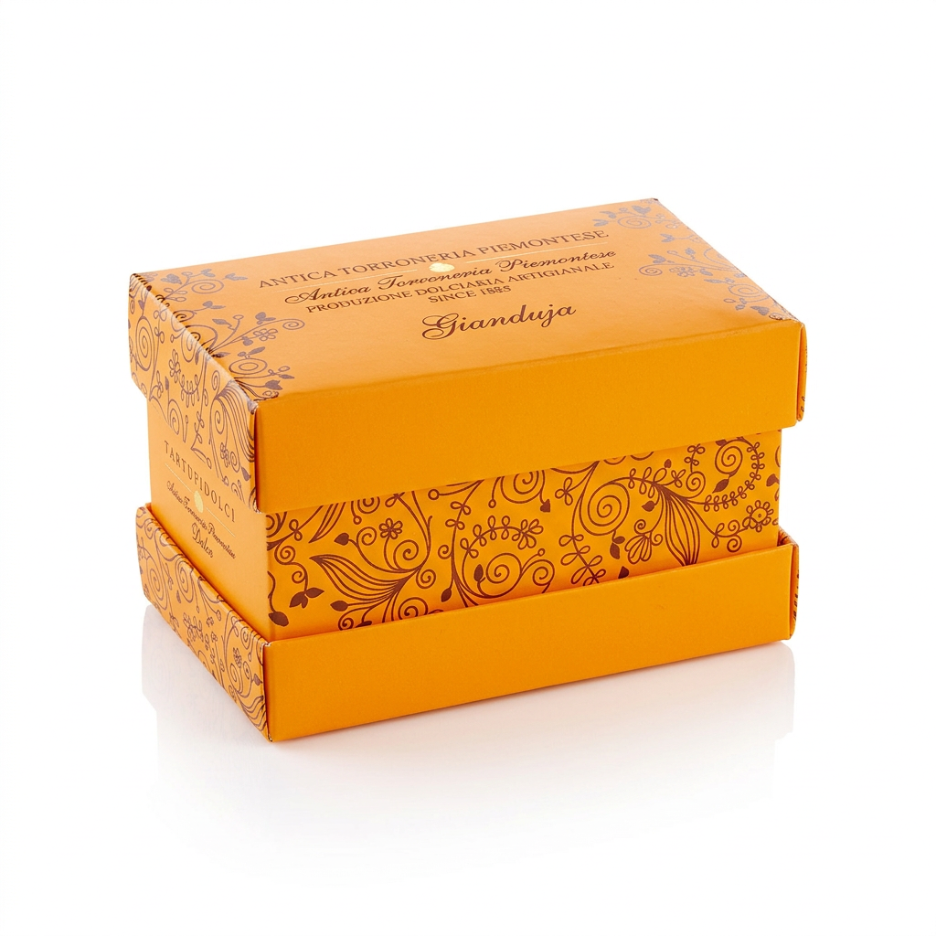 Tartufi Dolci Petite – Antica Torroneria Piemontese 80 g