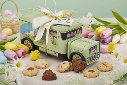 Camioncino Latta Muzzi Pasqua