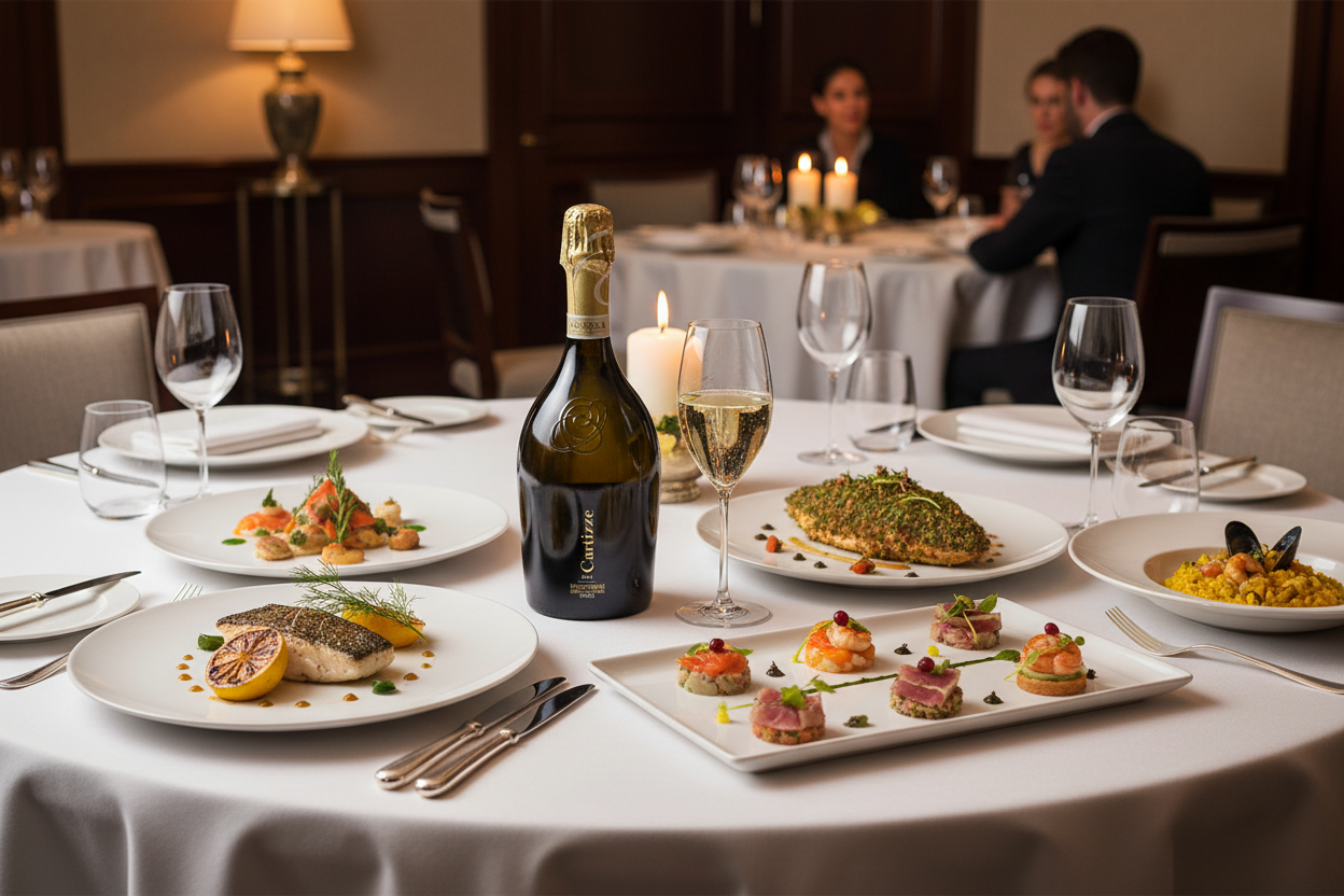 Cartizze con Pesce Cotto