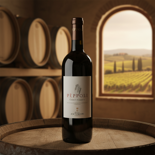 Chianti Classico Antinori Peppoli 