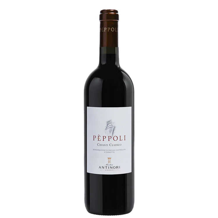 Chianti Classico Antinori "Peppoli" 2024