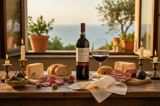 Colli di Luni Riserva – Tavola Apparecchiata