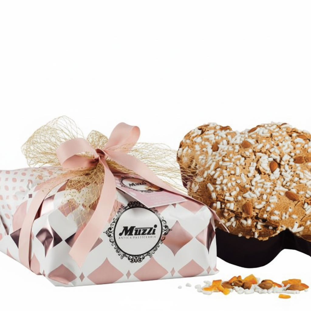 Colomba Classica Muzzi 1kg Incartata