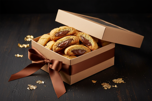 Confezione Aperta I Nutellosi