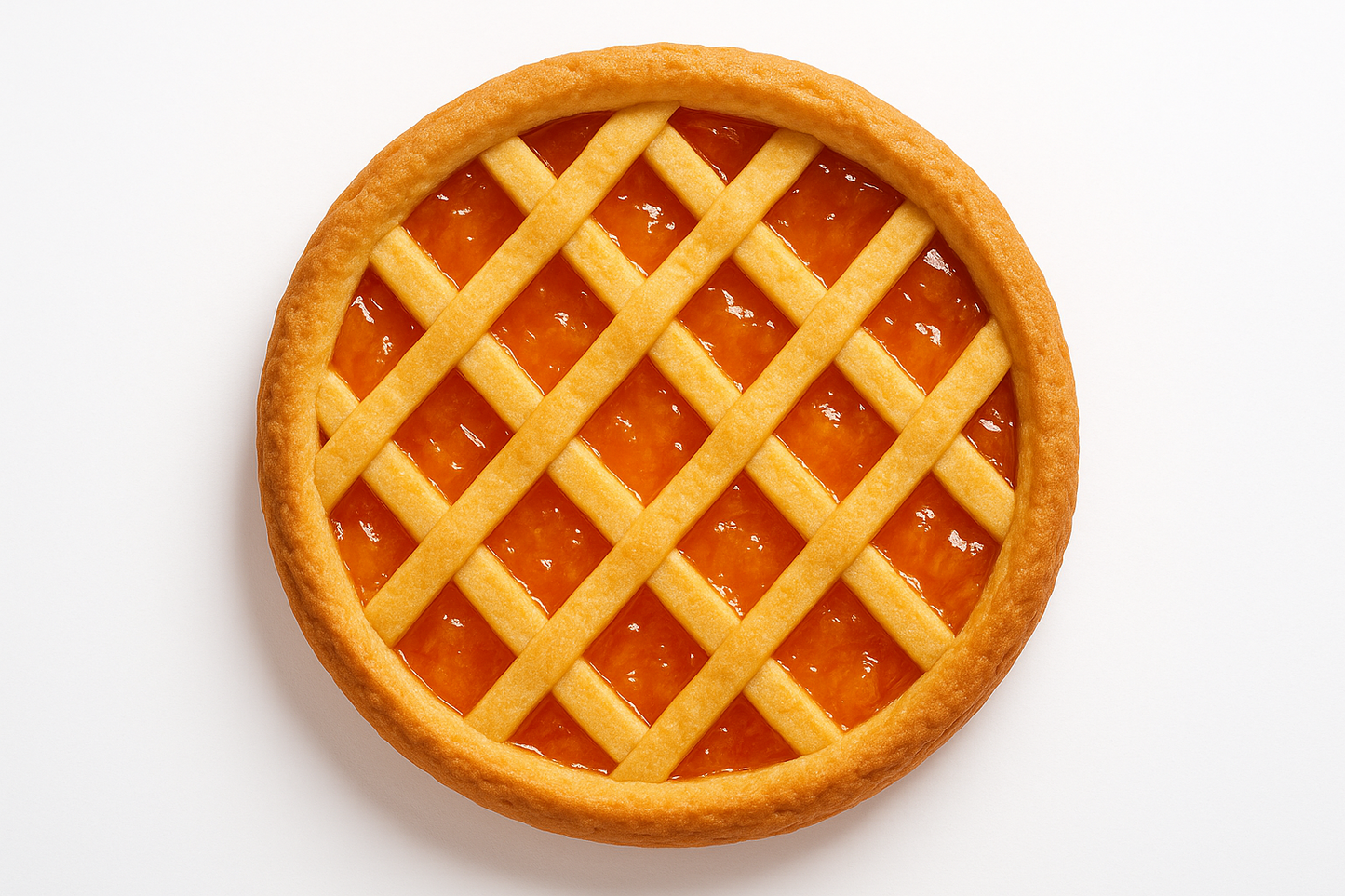 Crostate Artigianali - Panificio Anna di Santo Pietro (350g circa)