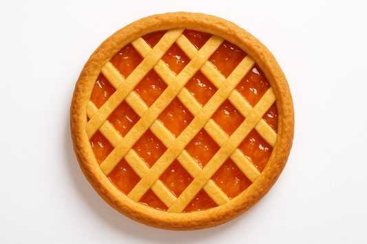 Crostate Artigianali - Panificio Anna di Santo Pietro (350g circa)