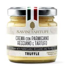 Crema di parmigiano Reggiano e Tartufo