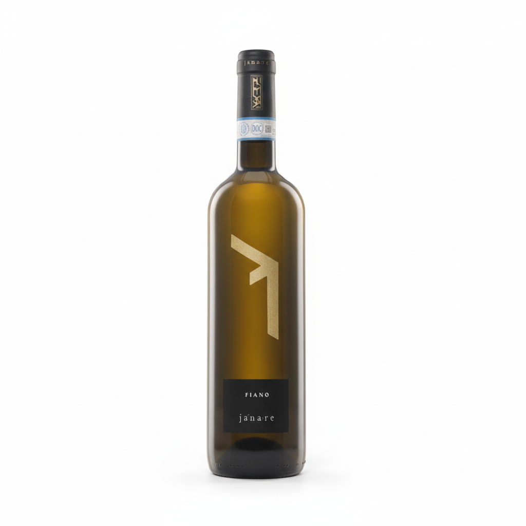 Fiano Janare - Formato Quadrato