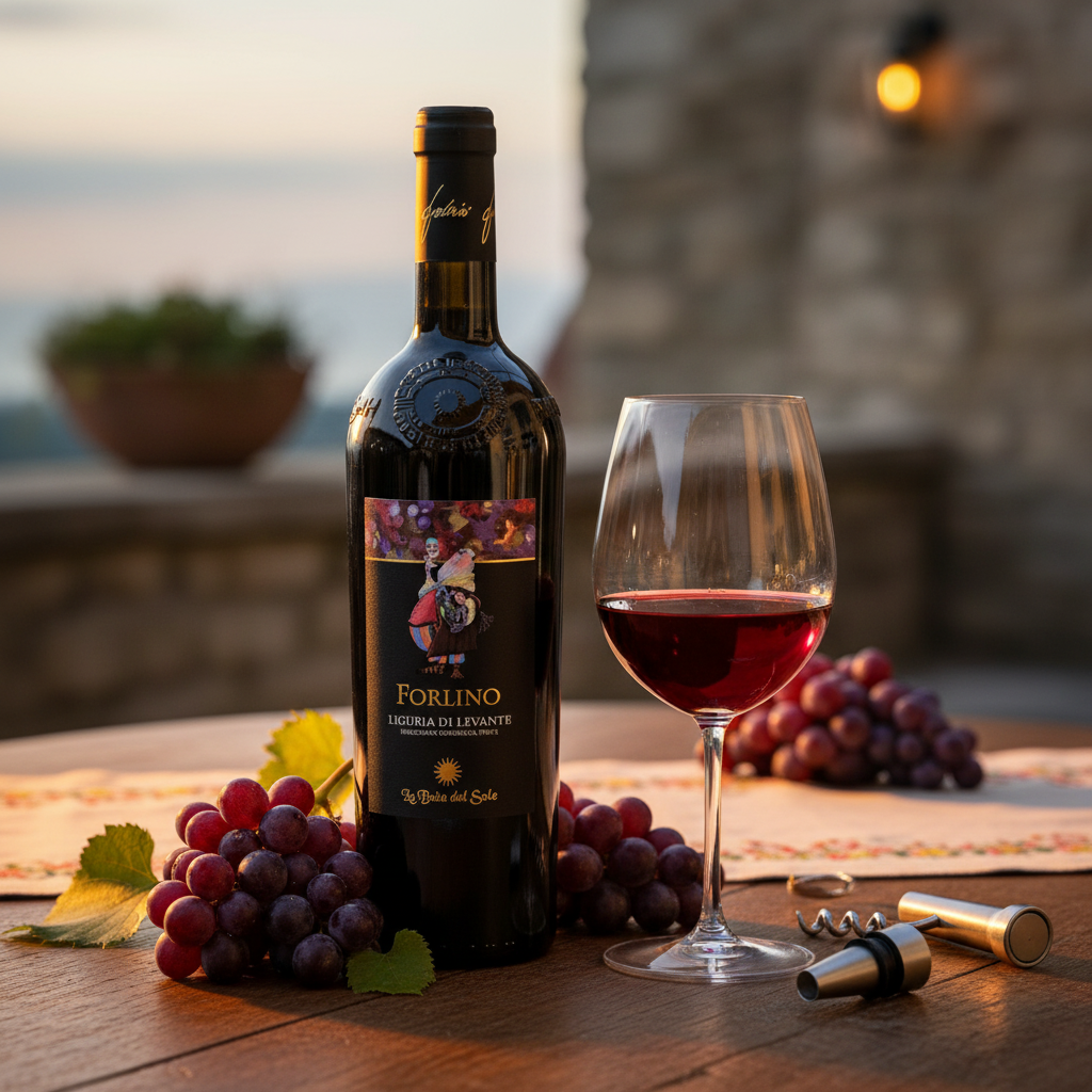 Forlino IGT Rosso di Levante - Immagine vendita