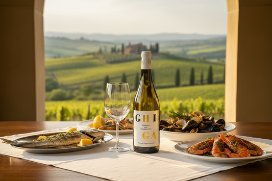 Ghiga Vermentino – Lifestyle Tavarnelle Val di Pesa