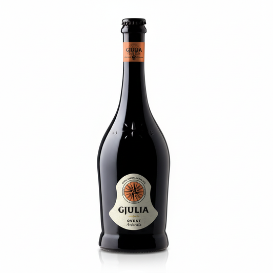 Gjulia Ovest Ambrata – Foto Prodotto 1:1