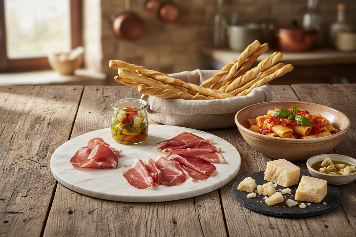 Gran Selezione Gastronomica