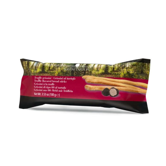 Grissini Tartufo Italiano Savini Tartufi 100g