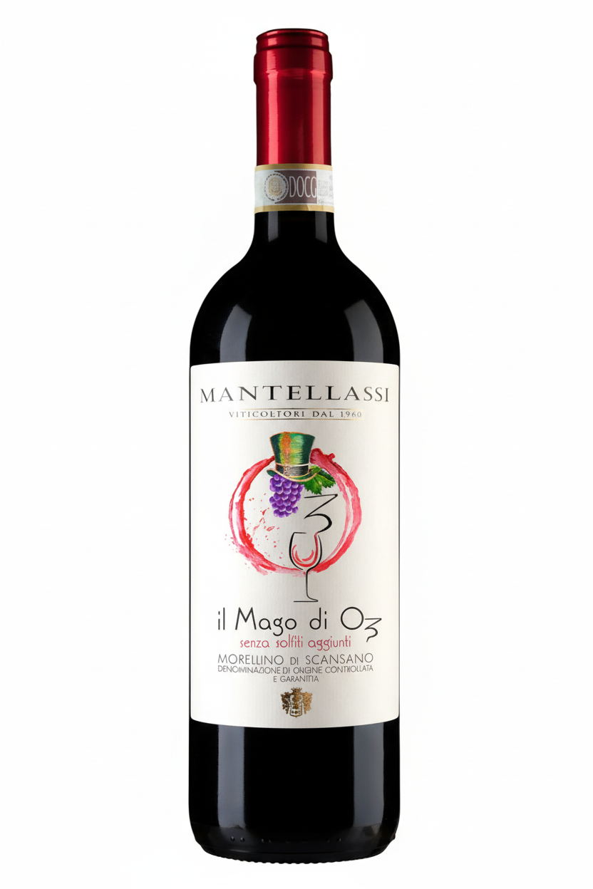 Il Mago di Oz - immagine ottimizzata per shop