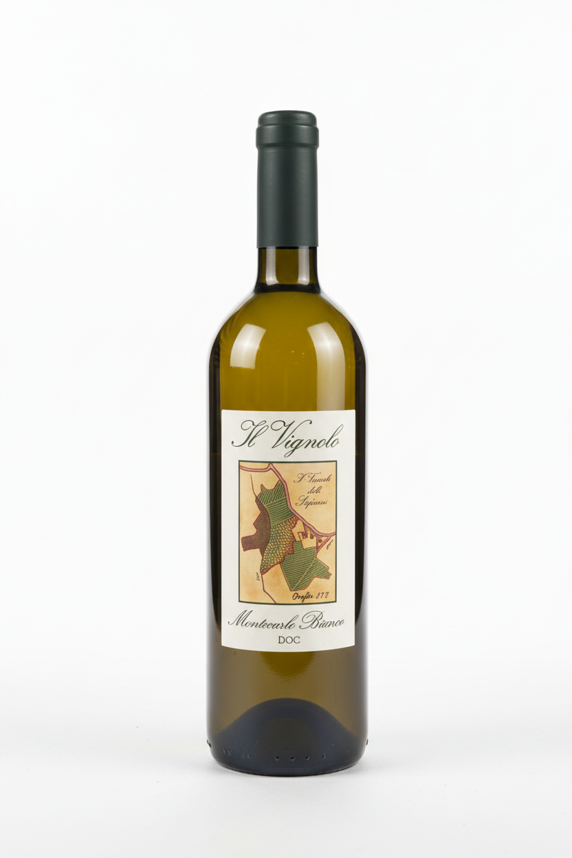 Il Vignolo Montecarlo Bianco DOC