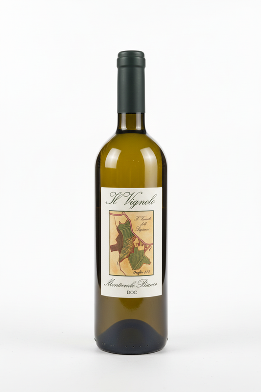 Il Vignolo Montecarlo Bianco DOC