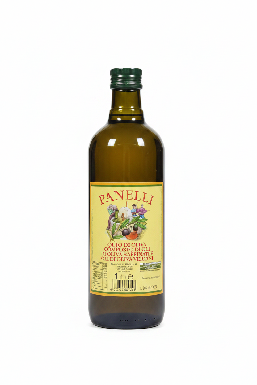 Olio di Oliva Composto Panelli 1 Litro