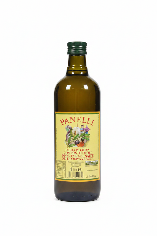 Olio di Oliva Composto Panelli 1 Litro