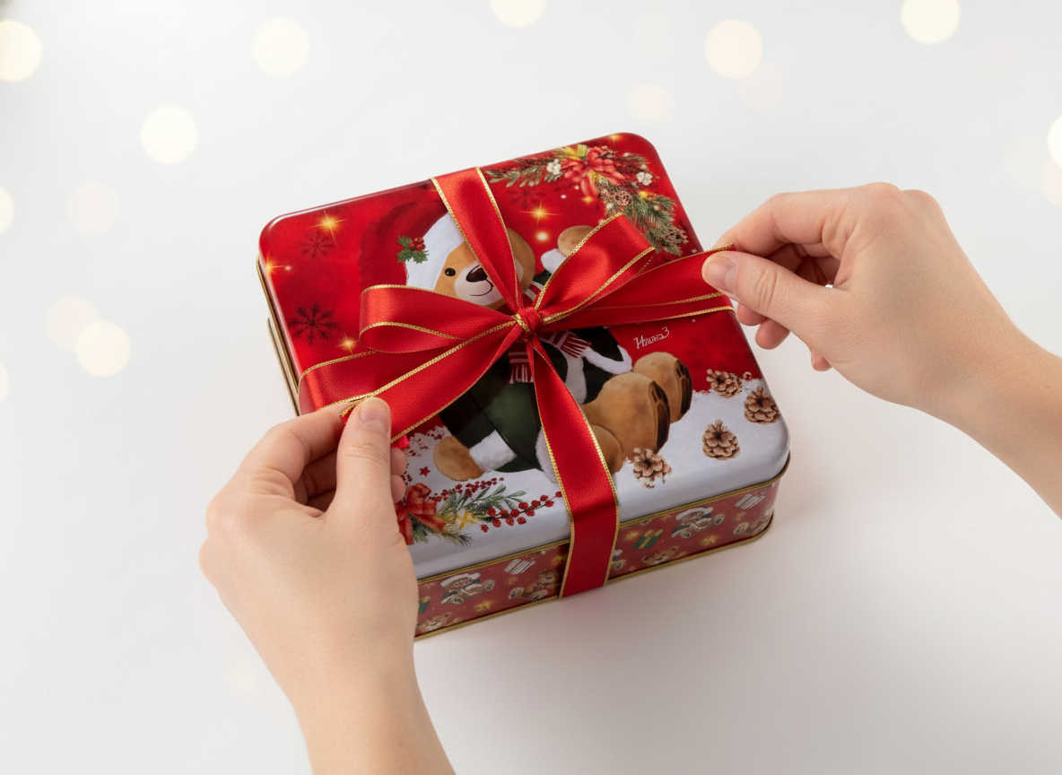 Immagine 2 - Rimozione del fiocco