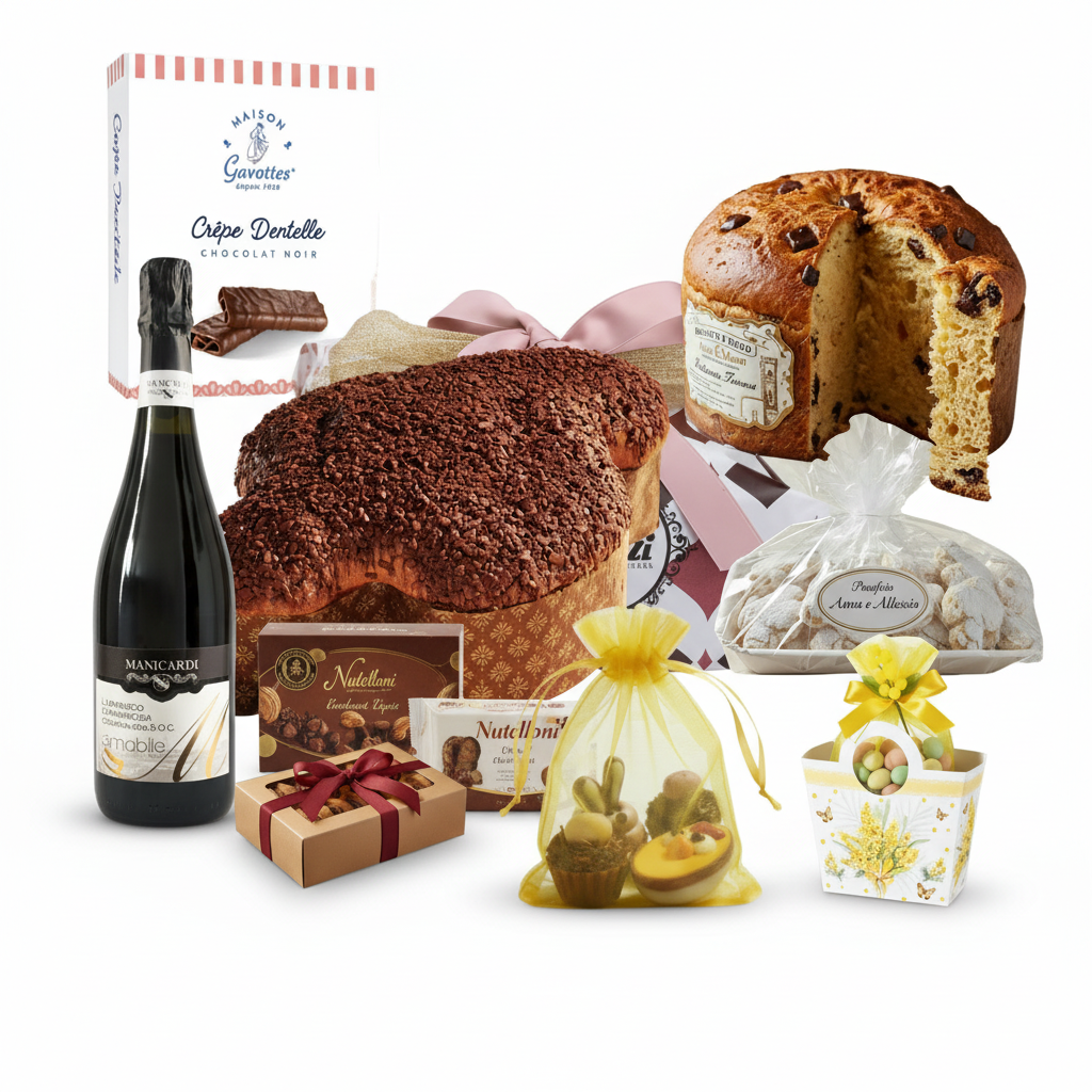 La Cioccolosa - Composizione Professionale