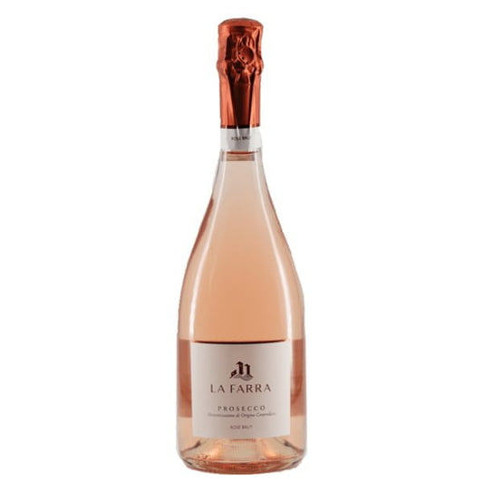 Prosecco DOC Rose'