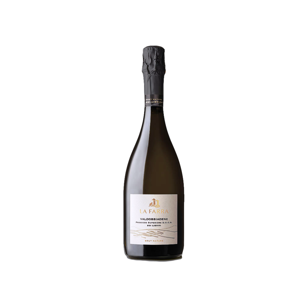 Prosecco sui lieviti Brut Nature