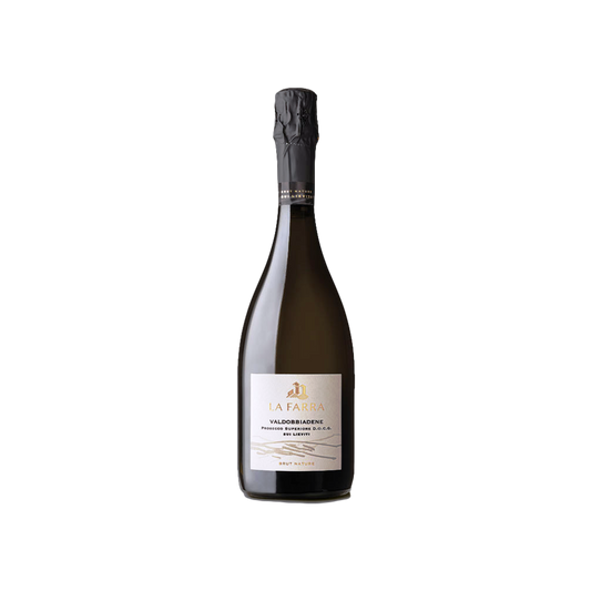 Prosecco sui lieviti Brut Nature