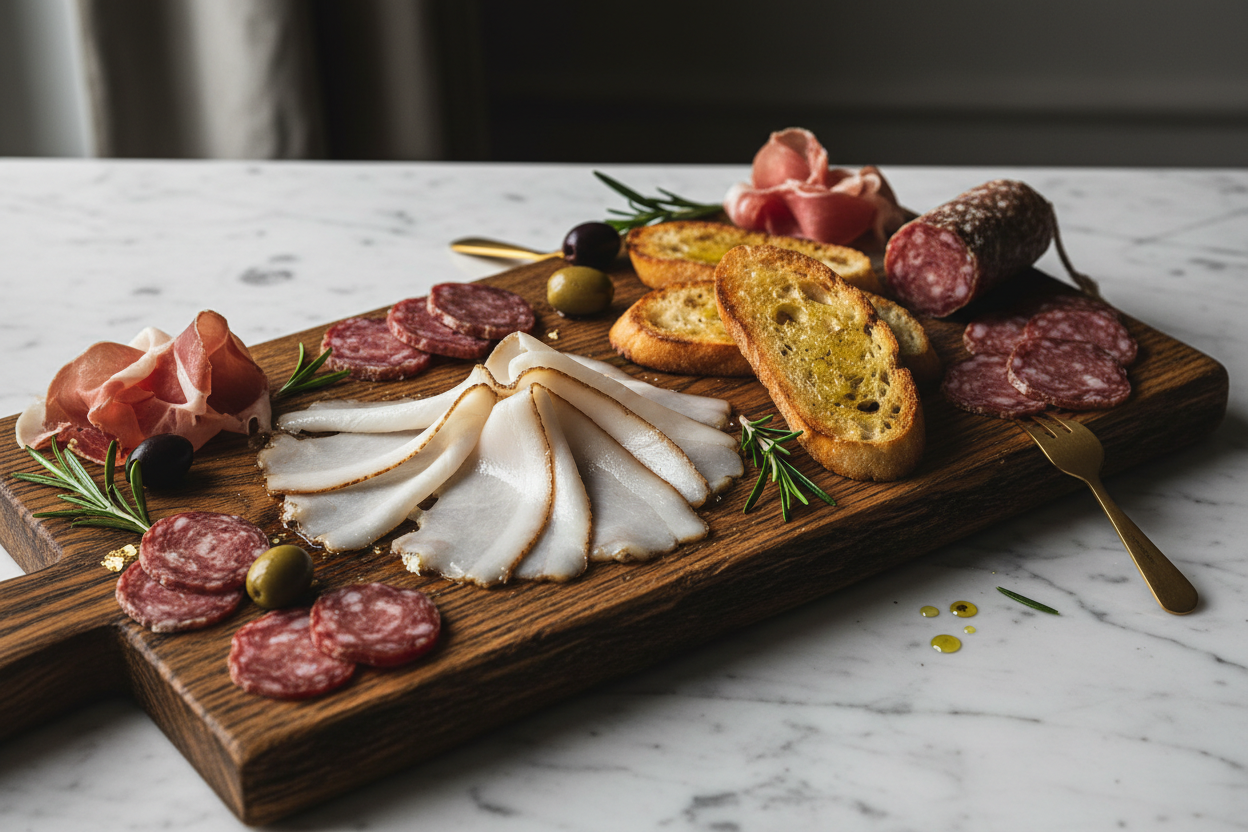 Lardo di Colonnata IGP