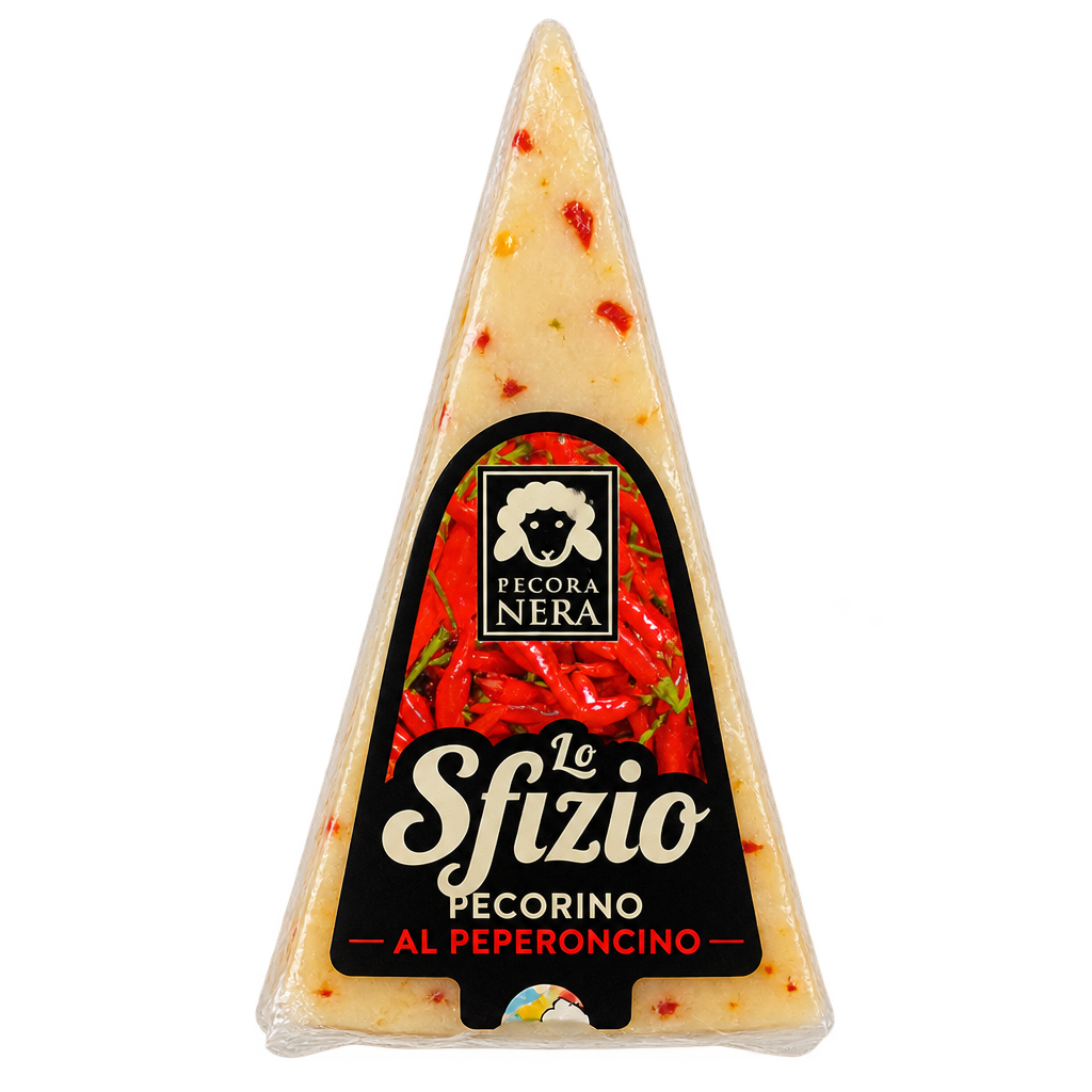 Lo Sfizio al Peperoncino con sfondo trasparente