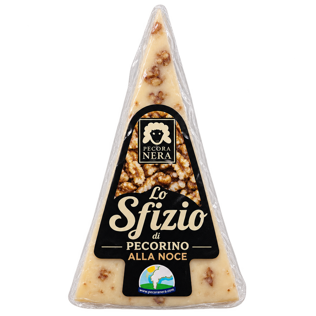Lo Sfizio alle Noci su sfondo trasparente