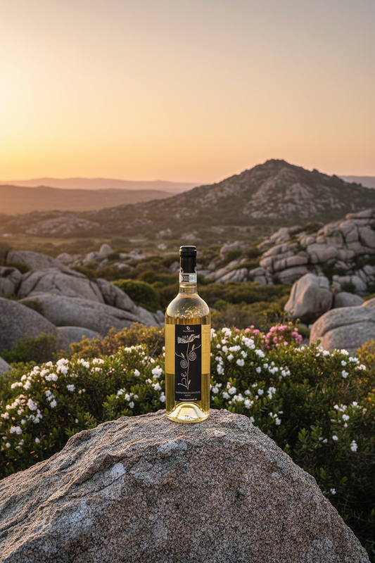 LOE Sa Conca Vermentino di Gallura - Paesaggio Gallura