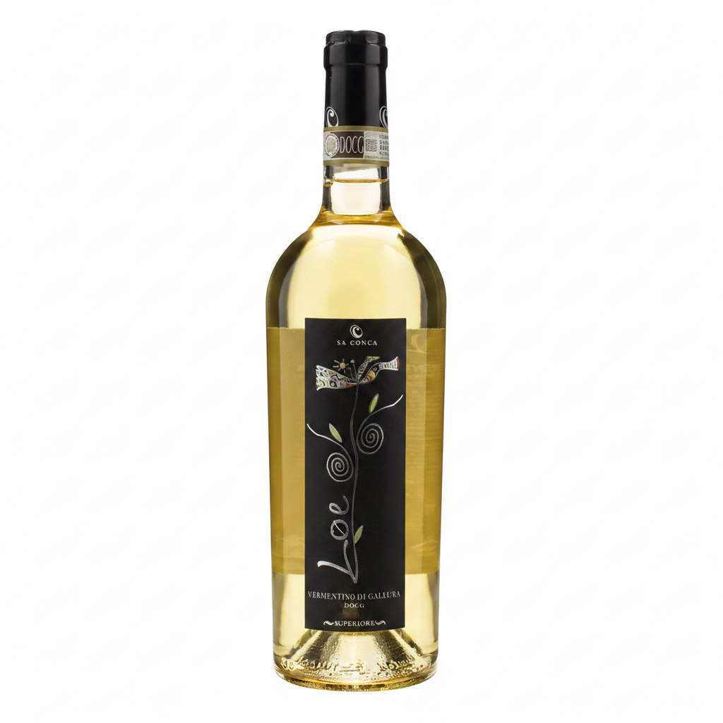 LOE Vermentino - Formato Quadrato