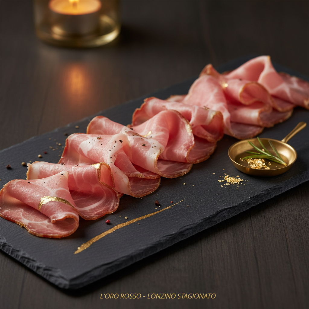 Lonzino Stagionato Artigianale