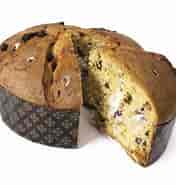 Panettone Mascarpone e Drutti di Bosco Kg. 1