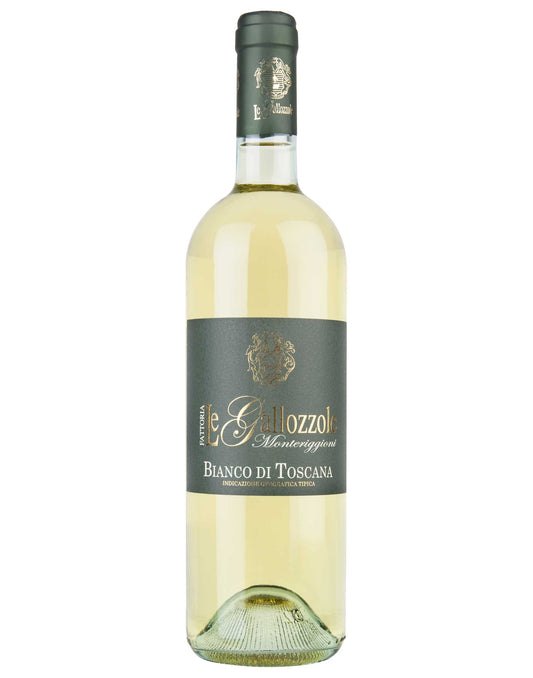 Promozione Maggio – 3 Sangiovese IGT + 3 Bianco Toscano IGT Le Gallozzole Monteriggioni